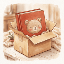 Printed and delivered